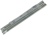 1014513 - pr. telesc.kogelladegeleiders verzinkt 50cm 25kg | 5 stuks