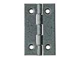 Mack 1013738 - 20 smalle scharnieren verzinkth 50 x b 30mm | 5 stuks
