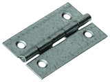 Mack 1013738 - 20 smalle scharnieren verzinkth 50 x b 30mm | 5 stuks