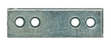 1013743 - 20 verbindingsplaatjes verzinkt 50x15mm | 10 stuks
