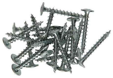 Mack 1013782 - 20 rugwandschroeven ø 4,5 x 35 mm | 10 stuks