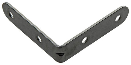 Mack 1013775 - 4 stoelwinkelhaken inox 60x60mm | 10 stuks