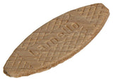 Mack 1013780 - 20 lamello deuvels 61 x 23 x 4 mm | 5 stuks