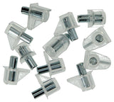 Mack 1014490 - 12 plankdragers transparant ø 5 mm | 5 stuks