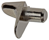 Mack 1014491 - 8 plankdragers vernikkeld ø 5 mm | 5 stuks