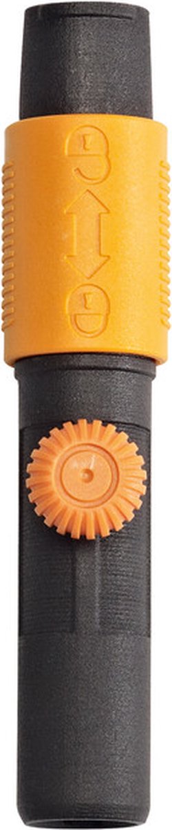 Fiskars Quikfit-Adapter – Multitool-System – für Gartengeräte verschiedener Hersteller
