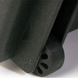 Explorer Cases 5823 Koffer schwarz mit Zupfschaum