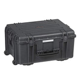 Explorer -Fälle 5833 Koffer schwarz mit Picking -Schaum
