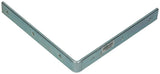 1003130 - zware winkelhaak verzinkt 200x20x5mm | 25 stuks