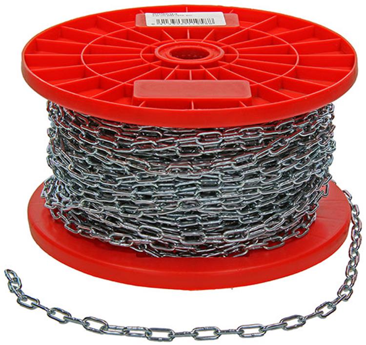 1013670 - ketting schakel kort din5685-2ø 2mm l 12mm 60m wwl 20 kg | 60 stuks