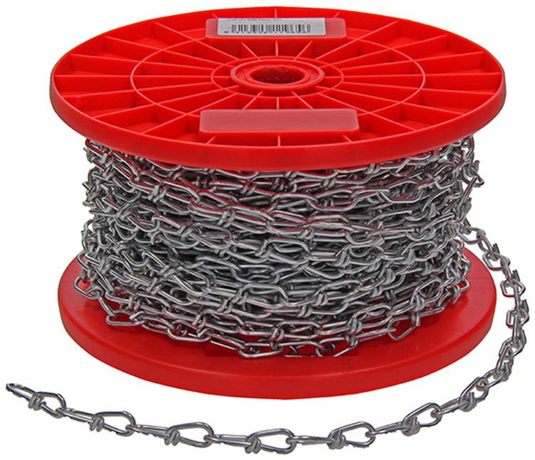 1013673 - victorketting verzinkt din5686ø 2,2mm l 31mm 30m wwl 38 kg | 30 stuks