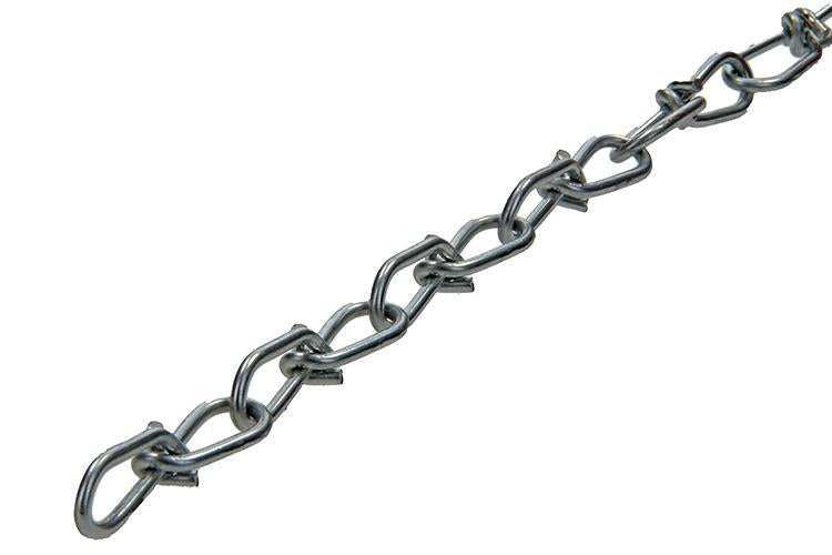 1013673 - victorketting verzinkt din5686ø 2,2mm l 31mm 30m wwl 38 kg | 30 stuks
