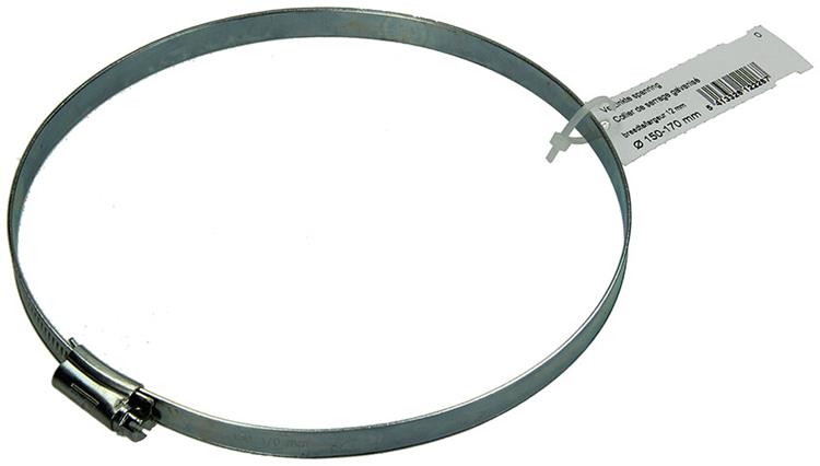 1011650 - verzinkte spanring 150x170mm | 10 stuks
