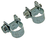 Mack 1011654 - slangklem verz 8-10mm 2st | 12 stuks