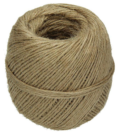 Mack 1014950 - jutetouw bobijn 1mm ca 130m | 5 stuks