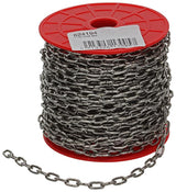 1015002 - 25m horlogeketting inox rd.haspel 1,6mm | 25 stuks