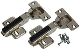 Mack 1013907 - 2 aut.klikscharnieren 0mm + kruipl. | 5 stuks
