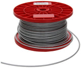 1015570 - staalkabel pvc mantel 6x7 100m3-4mm wll 100kg din en12385-4 | 100 stuks