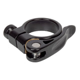 Zoom Sattelstützenklemme mit Schnellspanner 35mm, schwarz