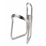 Kantenbidonhalter Aluminium Silber