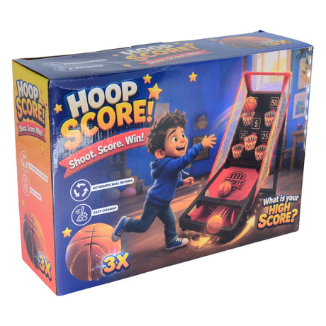 Johntoy basketbal speelset