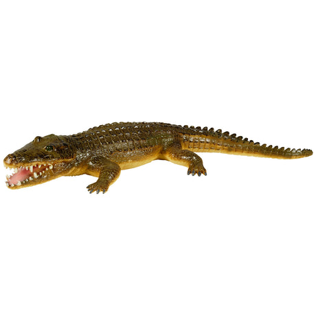 Johntoy Crocodile Soft Touch, 60 cm