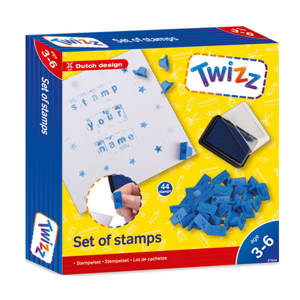 Twizz-Stempelset