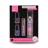 Johntoy Isabella Rouge, Lipgloss nail polish set