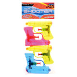 Johntoy John Spielzeug-Wasserpistole 4er-Pack ± 11 cm
