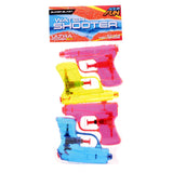 Johntoy Aqua Fun Water Gun, 4st.