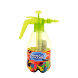 Johntoy Aqua Fun Waterballon Füllstoff mit 250 Neonwasserballons