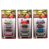 Die Cast-Pullback-Lokomotive