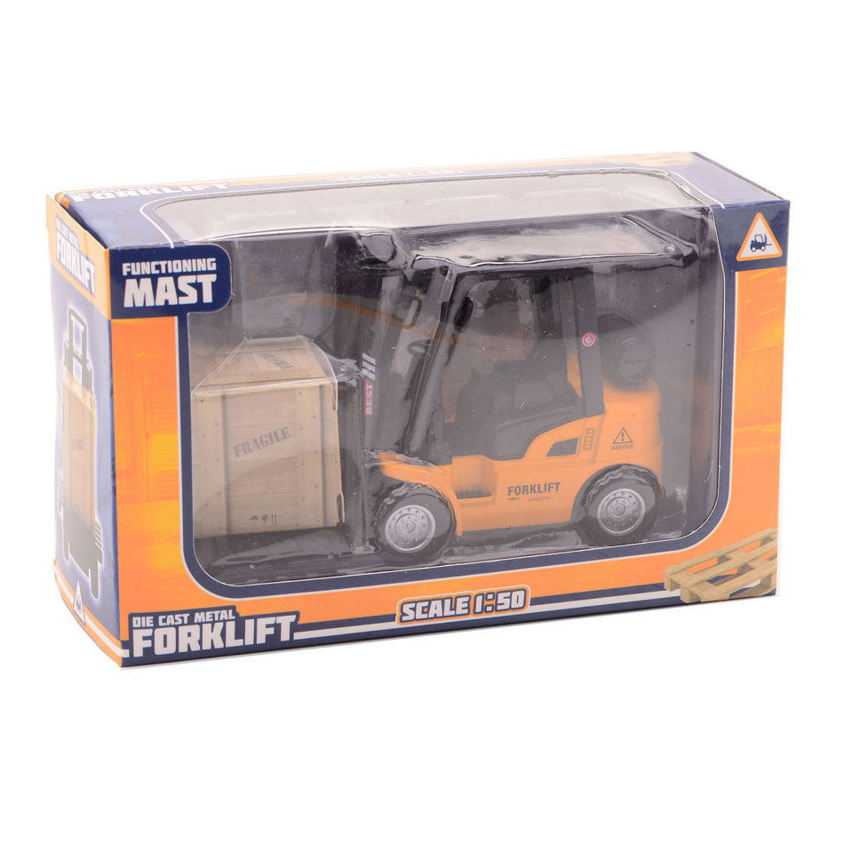 Diecast Heftruck