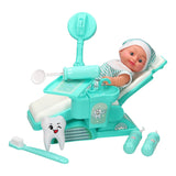 Johntoy Dentist Play Set mit Pop