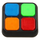 Johntoy Memo-Spiel, Licht-Sound-Tasche