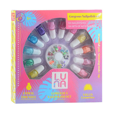 Johntoy Isabella Nagellack Set, 12st.