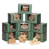 Johntoy Holzhirn Cracker