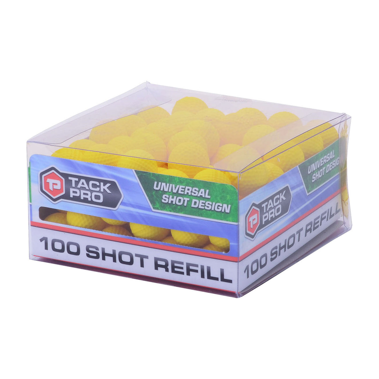 Tack Pro Tack Shot Refill 100 balles