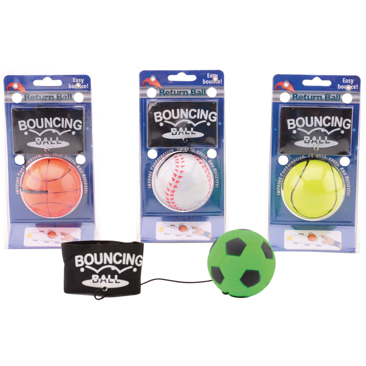 Bungee-Ball-Sport