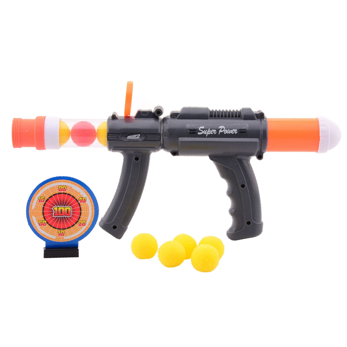 Johntoy Air Max Ball Launcher Schütze Pistole