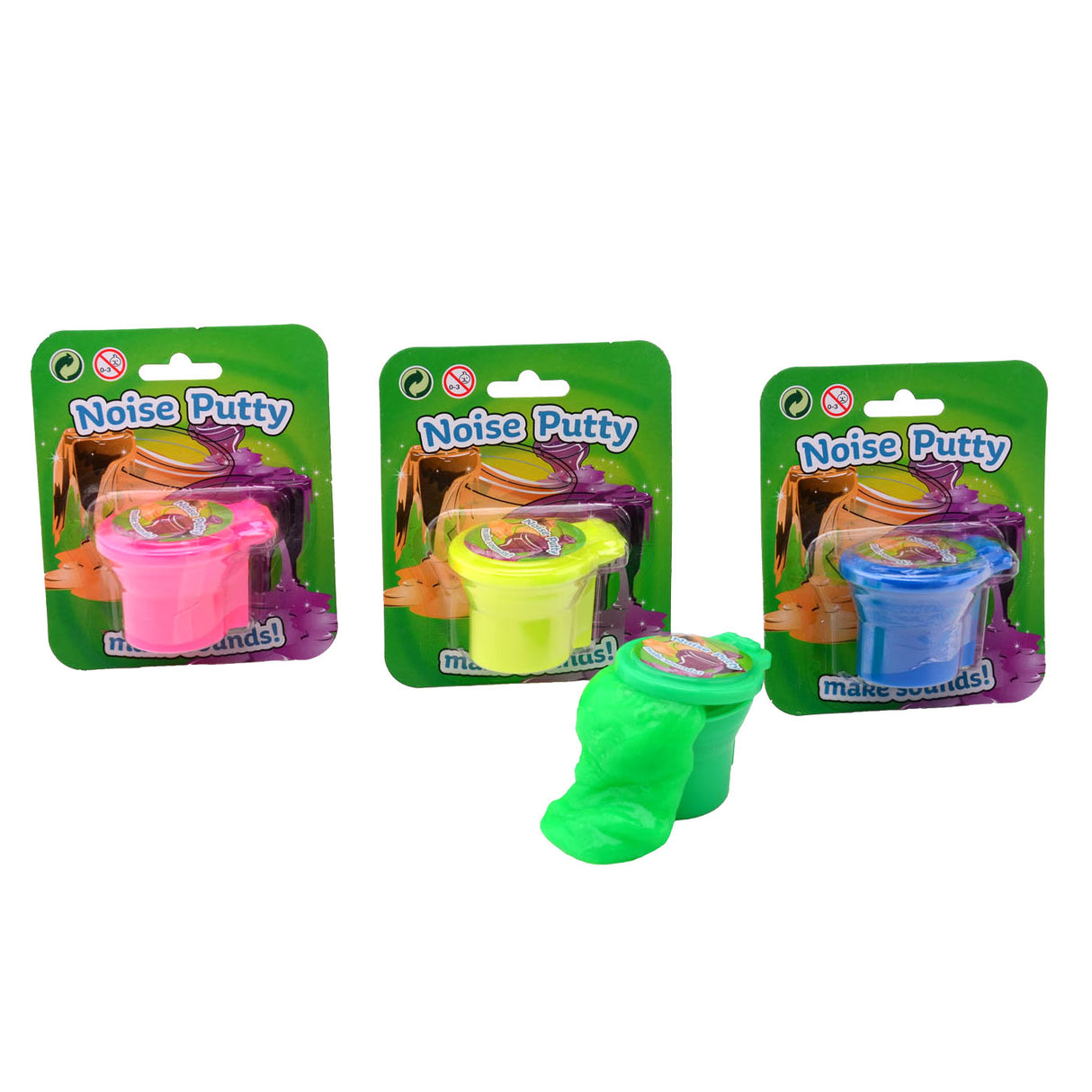 Johntoy Toilettenspachtel auf Karte