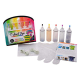 Johntoy T-Shirt Tie-Dye-Design-Set