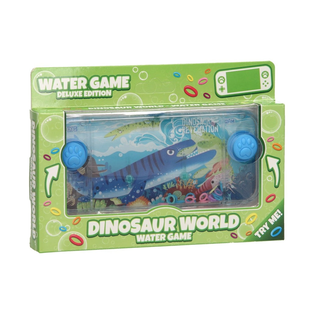 Water game Dinosaurus