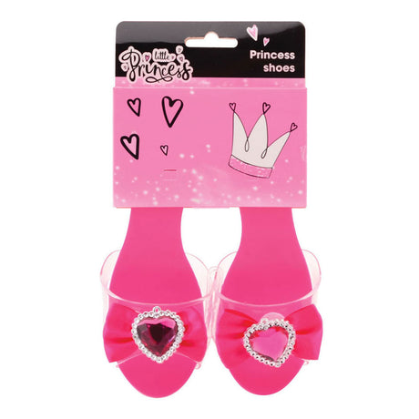 Chaussures de la princesse Johntoy