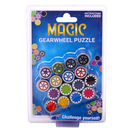 Johntoy Magic Schakel Puzzle