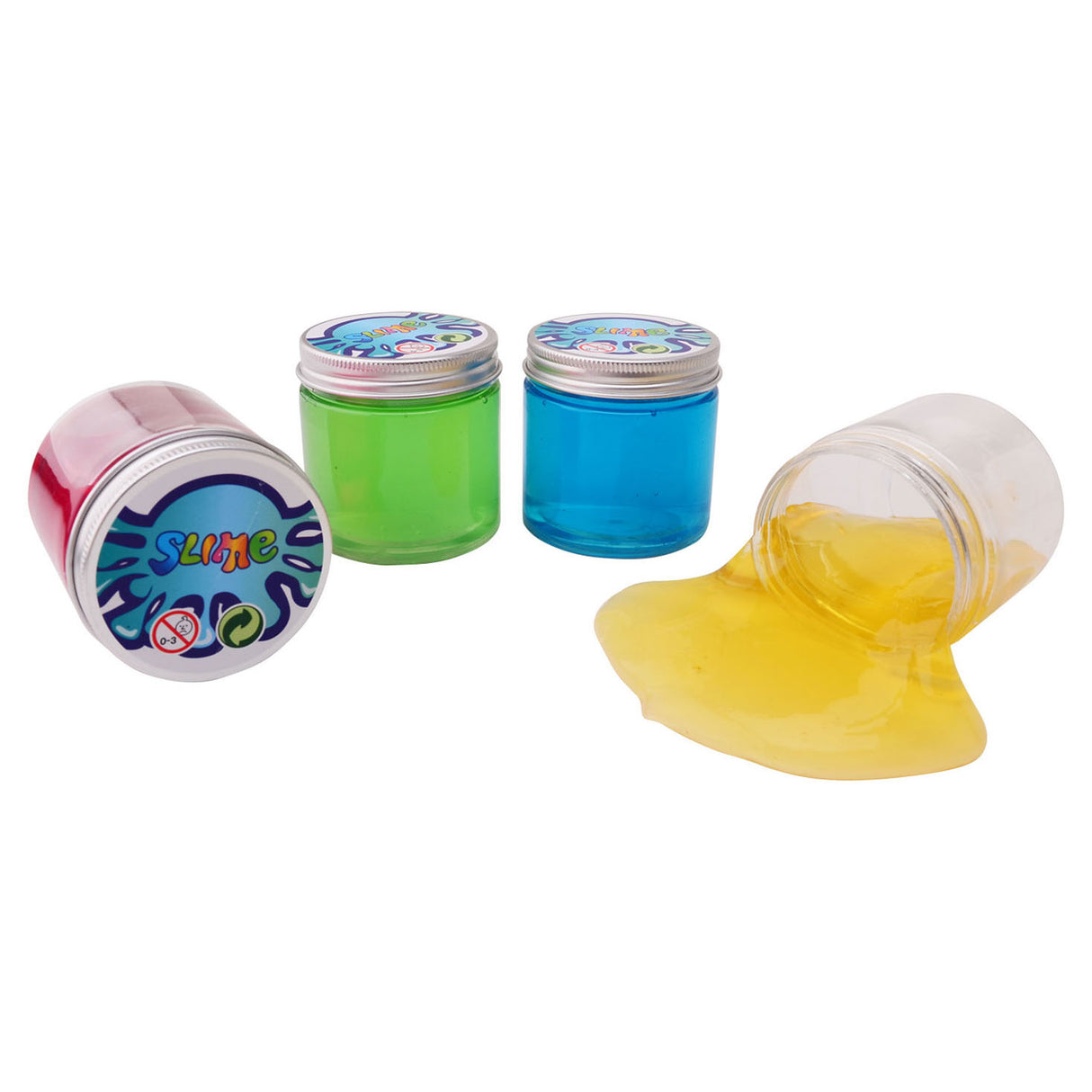 Johntoy Schleim in Jar, 150gr.