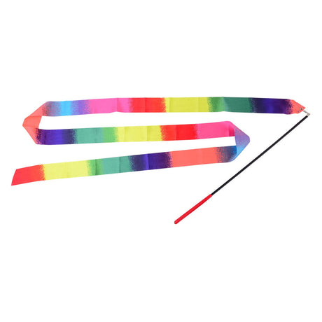 Outdoor-Spaß-Regenbogenband 2 Meter. 3+