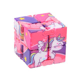 JohnToy Magical Puzzle Unicorn