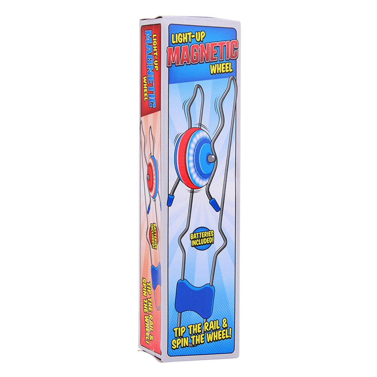 Johntoy magnetisches Jo-Jo mit Licht