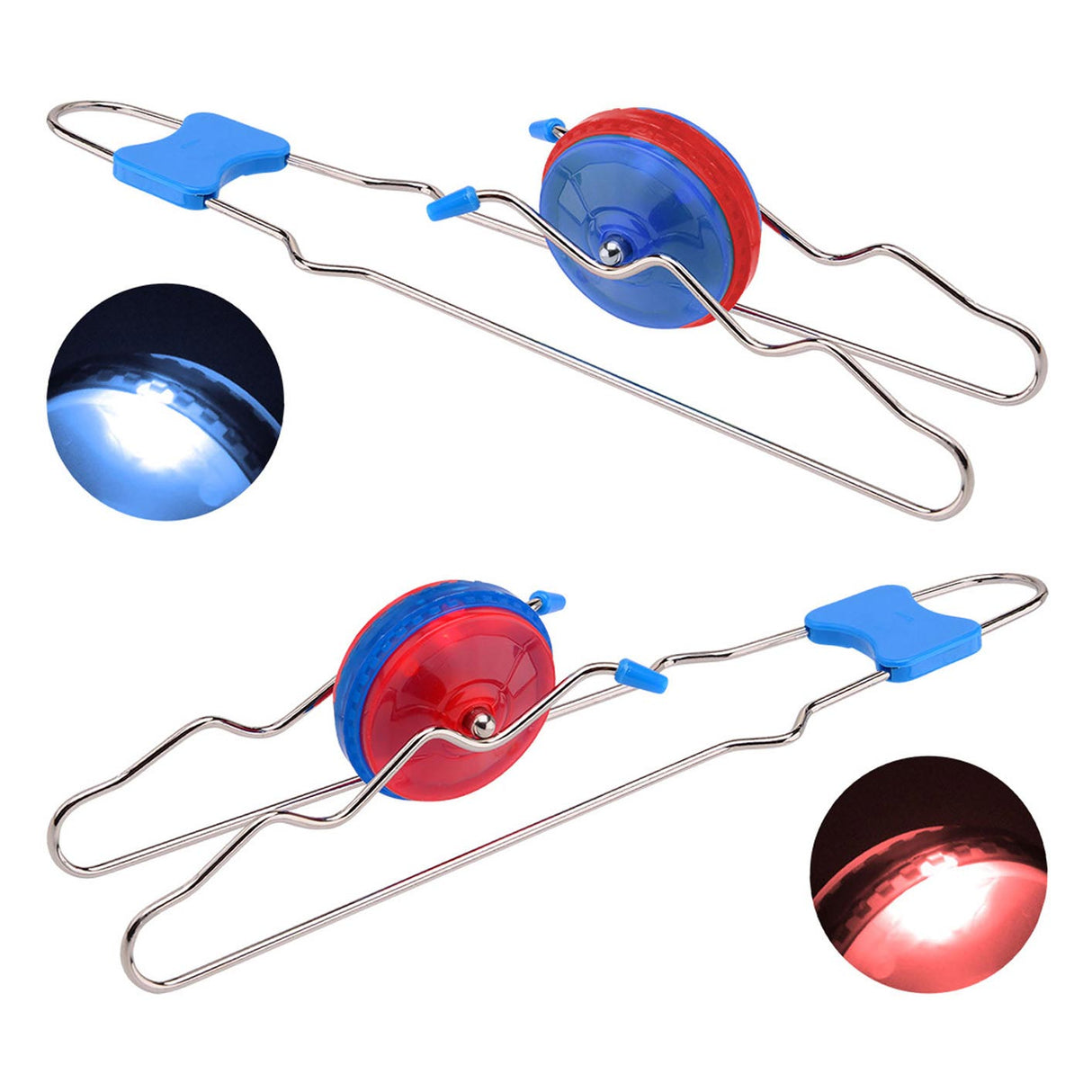 Johntoy magnetisches Jo-Jo mit Licht